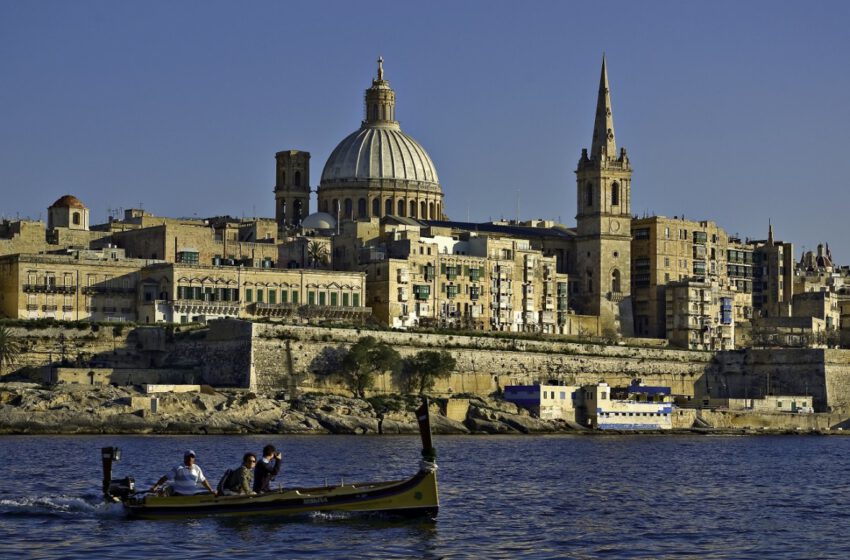  Valletta, el mejor destino para una escapada de otoño