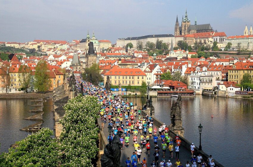  La Republica Checa, potencia mundial del running