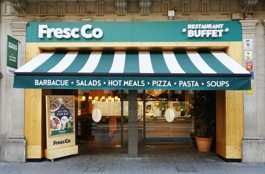  FrescCo renueva la imagen y la gastronomía de sus restaurantes