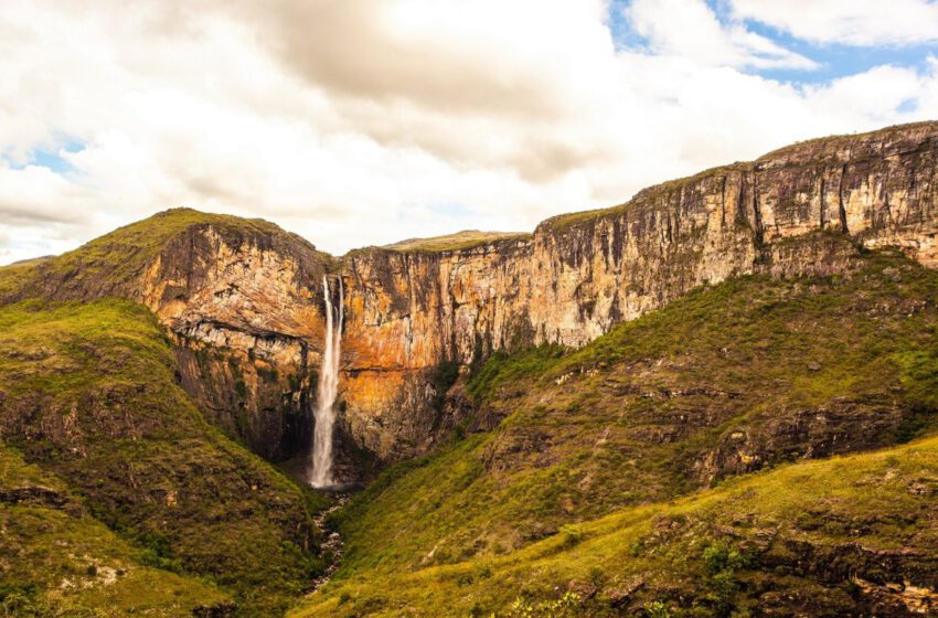  Brasil te invita a disfrutar de la acampada en plena naturaleza