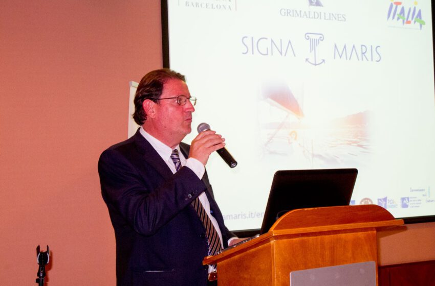  Signa Maris, descubre el sur de Italia desde el mar