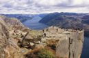 Vistas desde el Pulpito (Preikestolen)