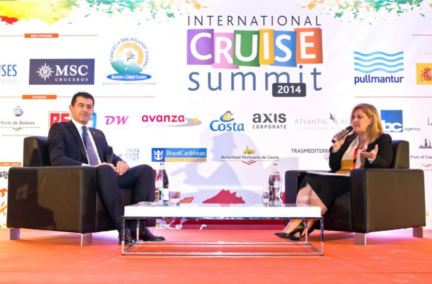  Arranca el International Cruise Summit 2015 de Madrid