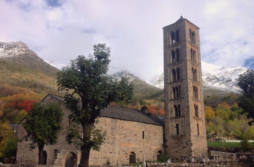  Las iglesias de la Vall de Boí Patrimonio de la Humanidad