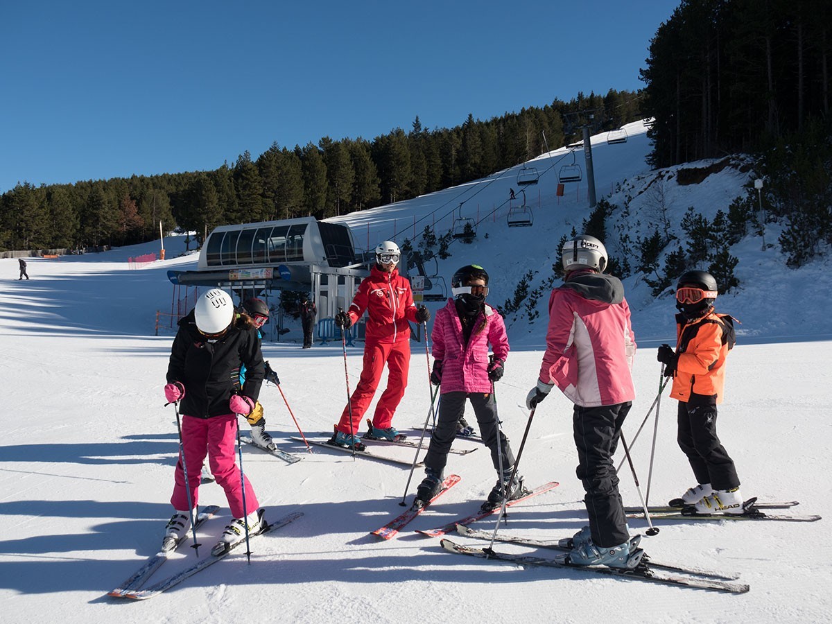 Vallnord Restaurante La Coma