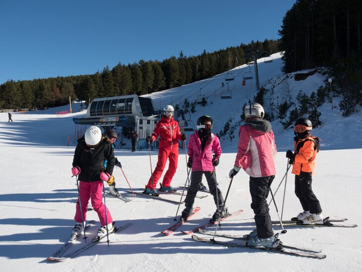 Vallnord Restaurante La Coma
