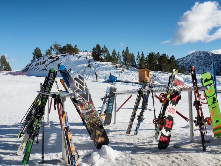 Vallnord Restaurante La Coma