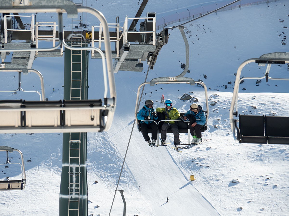 Telesilla Vallnord Ordina Alcalís