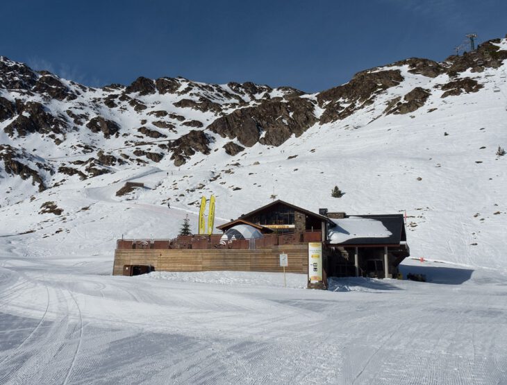 Vallnord Restaurante La Coma