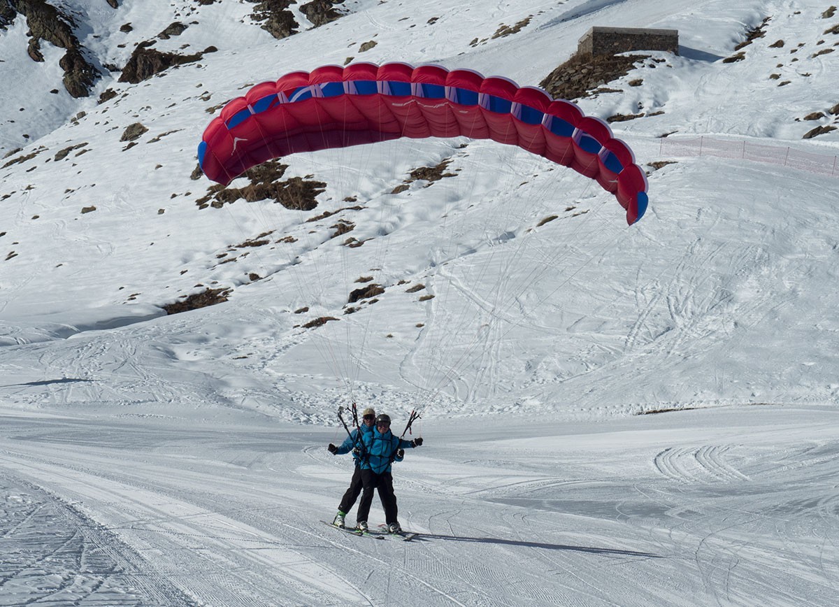 Speed Ride Vallnord