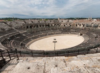 Arenas de Nimes