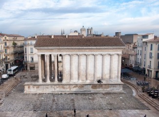 Maison Carrée