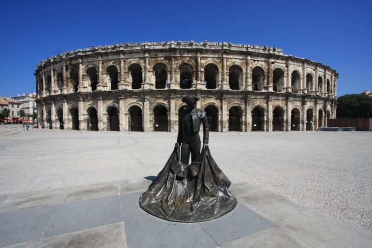 Arenas de Nimes
