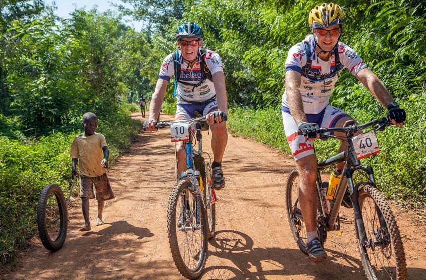  Gambia, anfitriona de la 3ª edición del Bike for Africa 2016