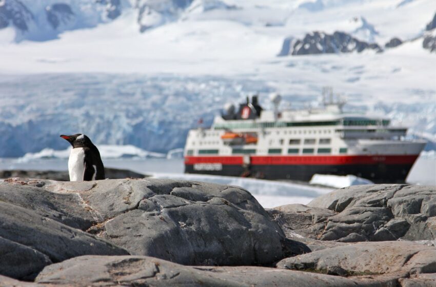  Hurtigruten desvela sus novedades para 2016