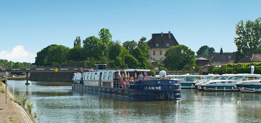 CroisiEurope estrenará tres nuevos barcos para 2016