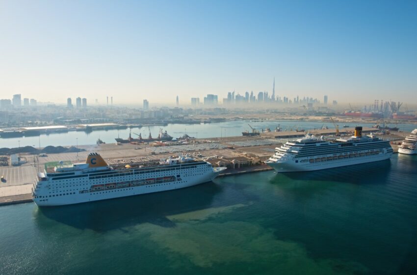  Costa Cruceros y Dubai se unen para atraer al turista español