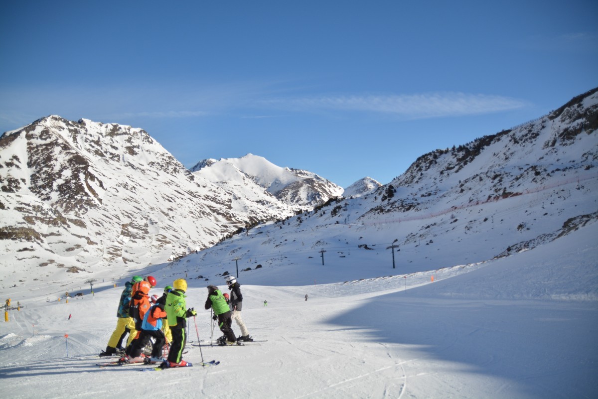 Vallnord Restaurante La Coma