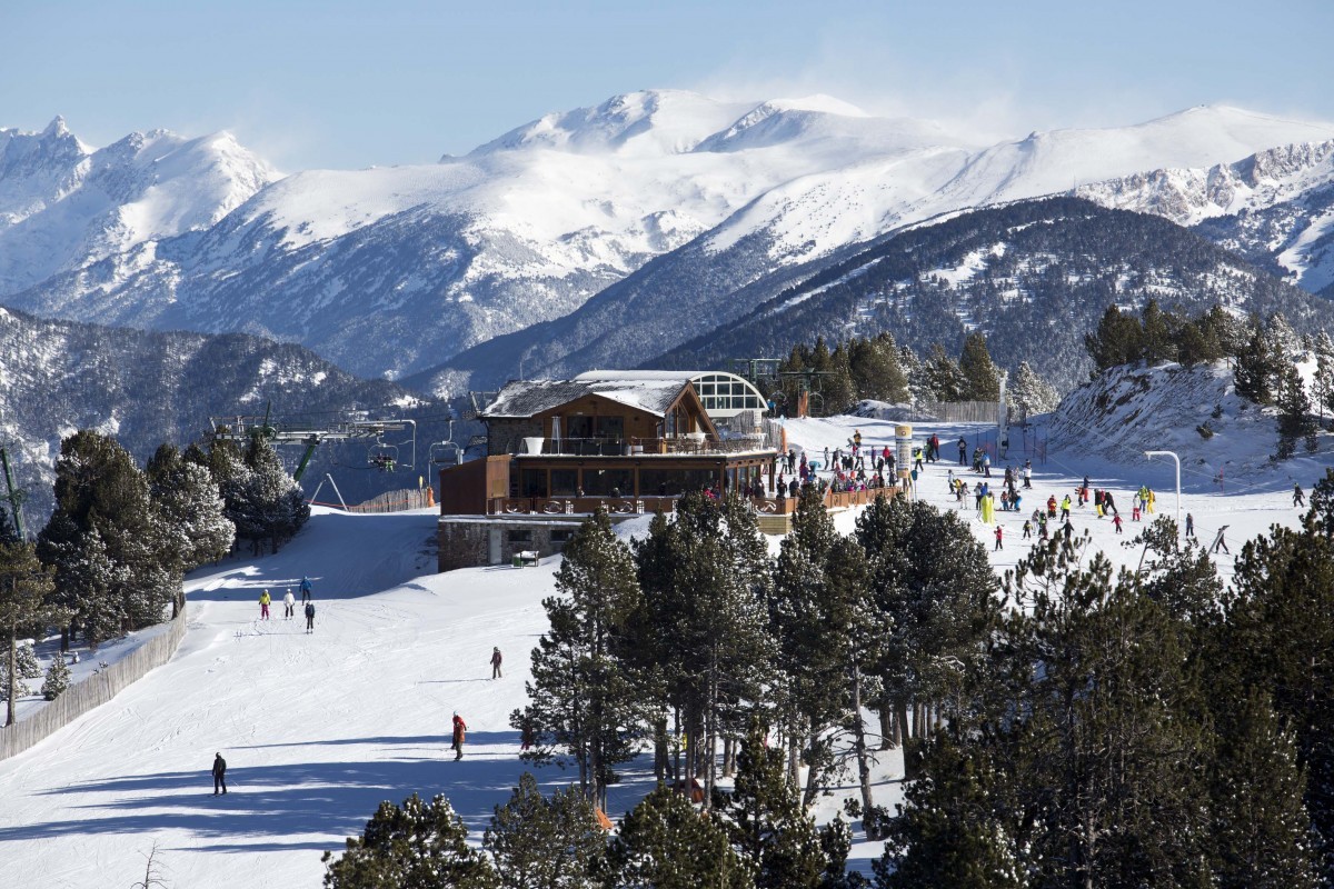 Vallnord Pal Arinsal