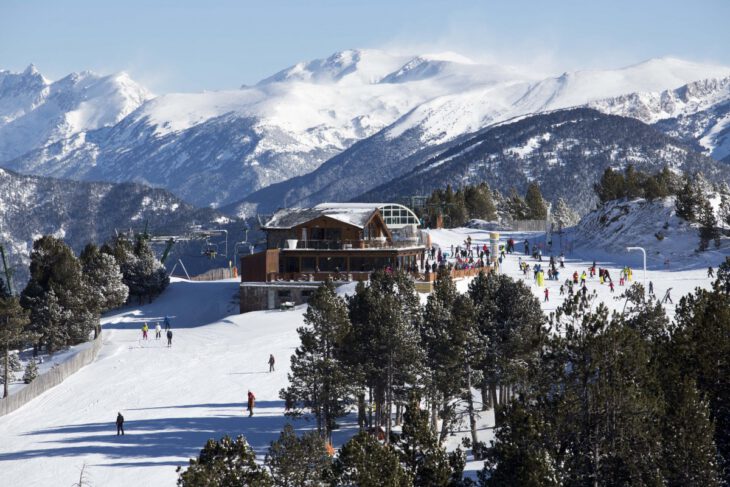 Vallnord Pal Arinsal