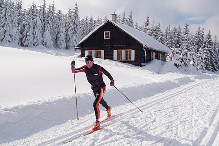  La República Checa, 5 formas para disfrutar de la nieve