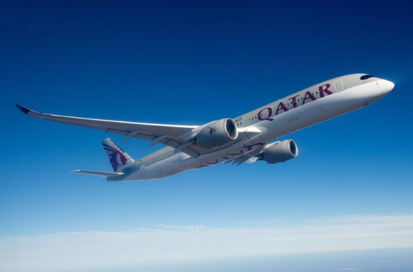  Qatar Airways renueva su imagen de marca a nivel mundial