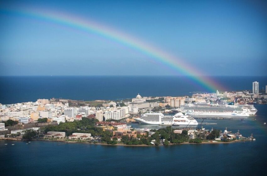  El turismo español elige Puerto Rico cada vez más