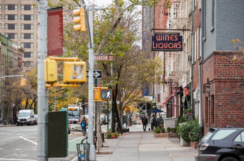 West Village, el nuevo barrio de moda en Nueva York