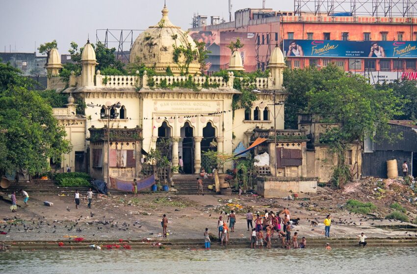 Calcuta, qué ver en la capital de Bengala Occidental
