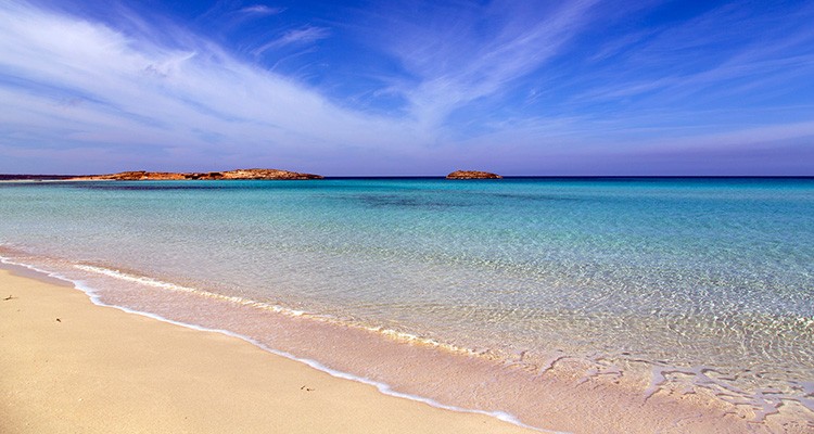  Ses Illetes: la mejor playa de España y de Europa