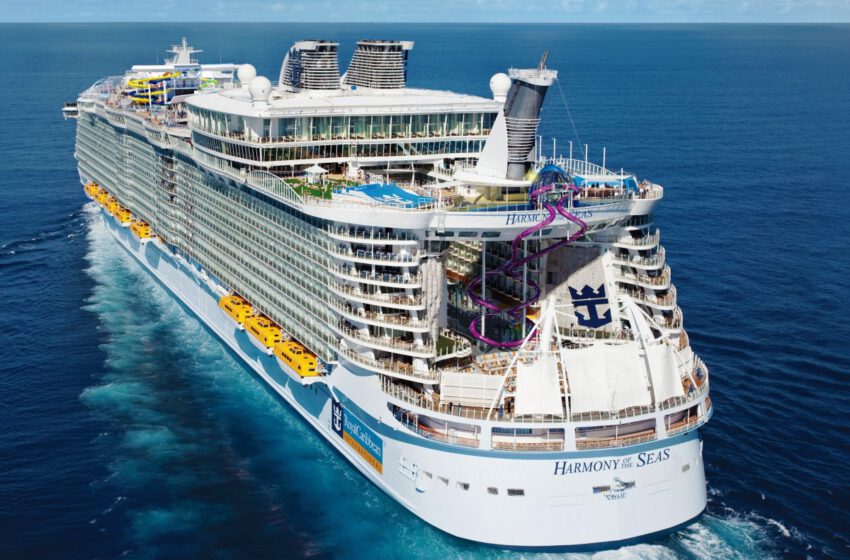  El Crucero Harmony of the Seas de Royal Caribbean, un mundo de aventuras para los más jóvenes