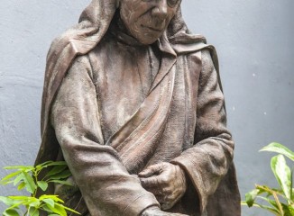 Imagen de la Madre Teresa de Calcuta