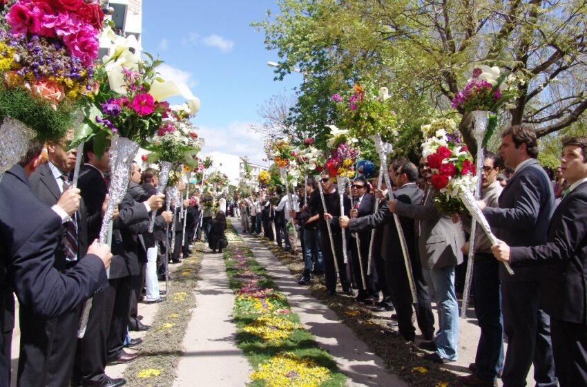  El Algarve, una Semana Santa de tradición y desconexión