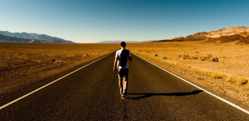 Las siete ventajas de viajar solo