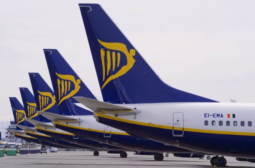  Ryanair anuncia una nueva ruta desde Alicante a Londres