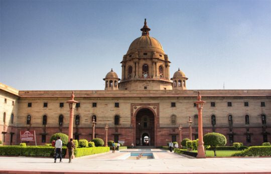 Parlamento de la India