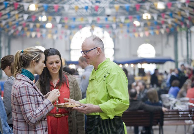  Irlanda del Norte celebra el año de la gastronomía