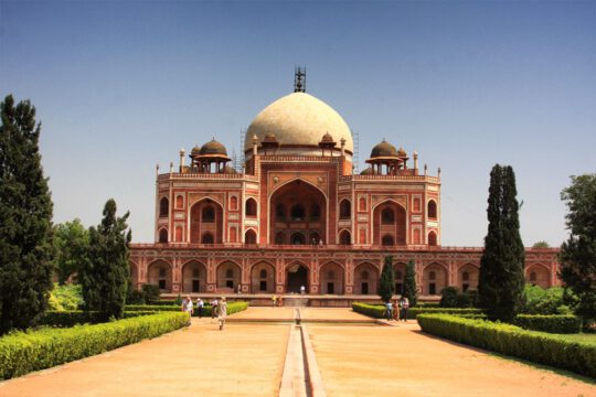 Tumba de Humayun