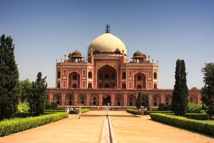 Tumba de Humayun
