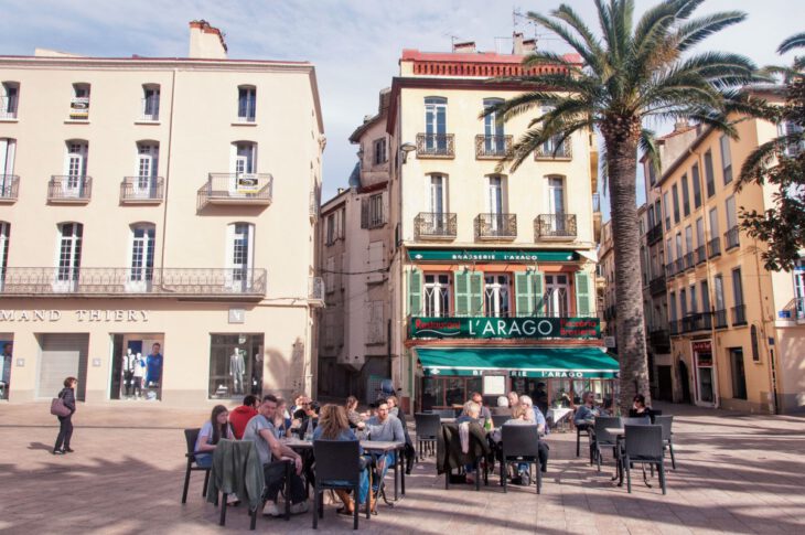 Plaça-François-Aragó