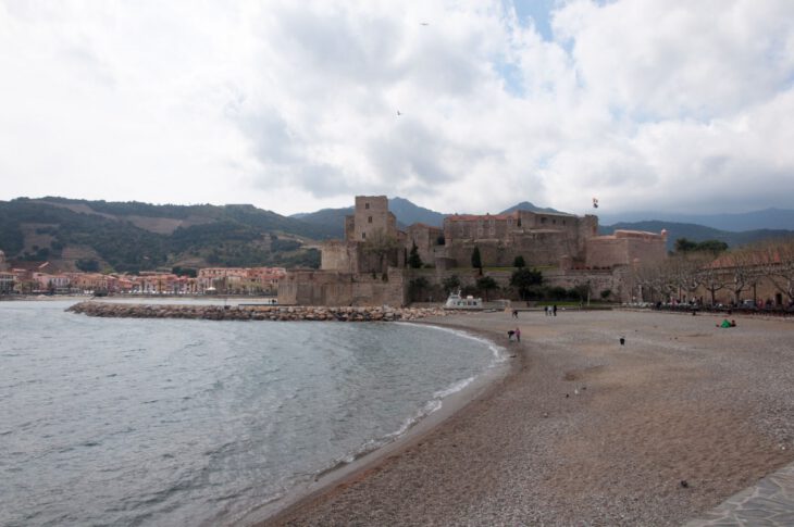Castillo Real de Colliure
