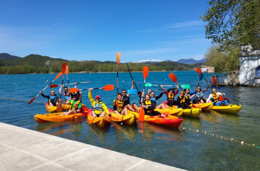  Festival Ennatura’t, turismo activo en el Lago de Banyoles