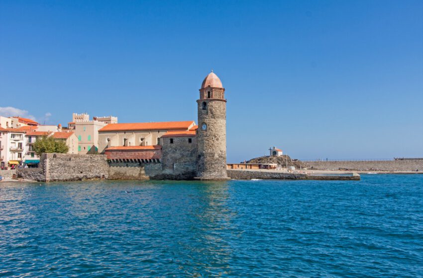  Colliure, la joya de la Costa Bermeja