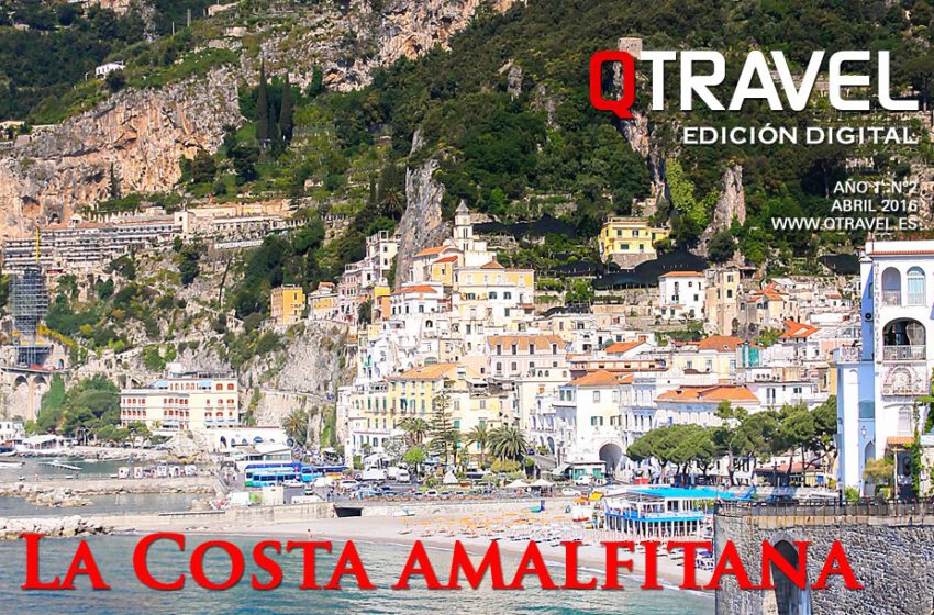  Costa Amalfitana, Fez, Cantabria, Panamá, Dubái, La Lozere – QTRAVEL nº2