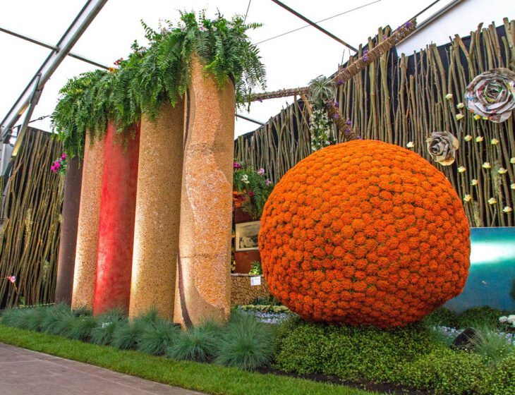 Floralias de Gante