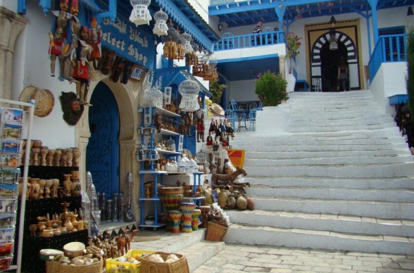 Túnez, tierra de festivales