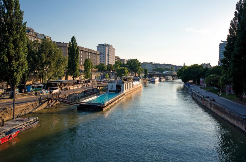  Viena y el Danubio, un plan perfecto para el verano