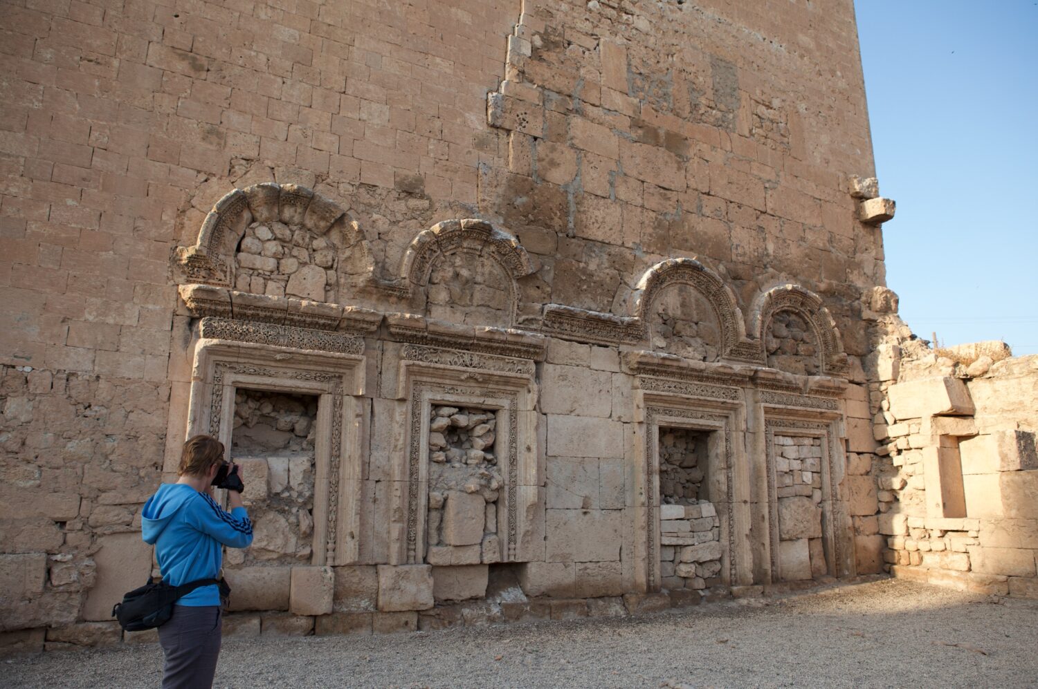 Mor Yakup - Iglesia de San Jacobo