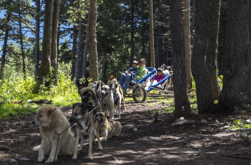  Andorra en familia, un paraíso para los más pequeños