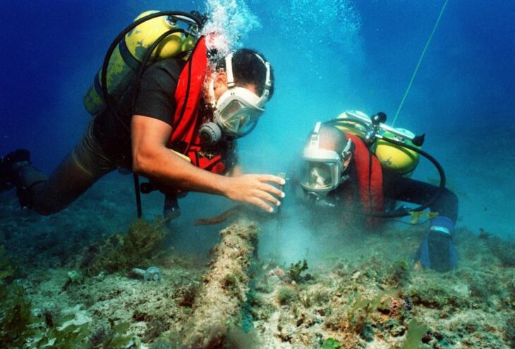 Túnez buceo